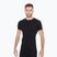 Men's Brubeck Active Wool 9935 thermal T-shirt black SS11710
