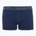 Men's thermal boxer briefs Brubeck Comfort Cotton bluee indygo