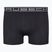 Men's thermal boxer shorts Brubeck BX00501A Comfort Cotton black