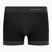 Men's thermal boxer shorts Brubeck Base Layer 8782 black BX11160