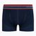 Men's thermoactive boxer shorts Brubeck BX10870 Active Wool 578A navy blue BX10870
