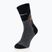 Men's socks Brubeck Trekking Merino graphite/orange