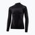 Kids' thermal long-sleeve Brubeck Thermo Junior black/graphite