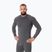 Men's thermal sweatshirt Brubeck Extreme Thermo dark grey