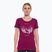 Women's thermal shirt Brubeck Outdoor Merino Wool Pro SS plum/mountain 3