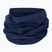 Brubeck Wool snood navy blue