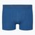 Men's thermo-active boxer shorts Brubeck BX00501A Comfort Cotton blue