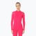 Women's thermal active sweatshirt Brubeck Thermo fuchsia