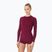 Women's thermal top Brubeck Active Wool plum