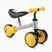 Kinderkraft Cutie yellow tricycle KKRCUTIHNY0000