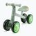 Balance bike Kinderkraft Cutie Flash green