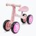 Balance bike Kinderkraft Cutie Flash pink