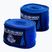 Boxing bandages DBX BUSHIDO blue ARH-100011-BLUE