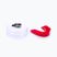 DBX BUSHIDO jaw guards + box red Arm-100018-RED