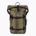 FishDryPack Sherpa 20l brown waterproof backpack FDP-SHERP