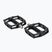 Dartmoor Vibe black bicycle pedals