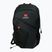 CampuS Cahero 18 l hiking backpack black