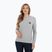 Ladies' sweatshirt Pitbull West Coast Crewneck F.Terry „Small Logo” grey/melange