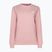 Ladies' sweatshirt Pitbull West Coast Crewneck F.Terry „Small Logo” powder pink