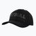 Pitbull Snapback Seascape black/red print baseball cap