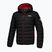 Men's winter jacket Pitbull West Coast Padded Hooded Seacoast black