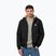 Men's winter jacket Pitbull Sherpa Hooded black