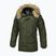 Men's winter jacket Pitbull West Coast Fur Parka Alder olive