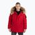 Men's winter jacket Pitbull West Coast Fur Parka Alder red