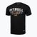 Pitbull Santa Muerte men's t-shirt black