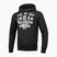 Men's sweatshirt Pitbull West Coast Hooded Oldschool Razor charcoal melange