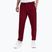 Men's trousers Pitbull West Coast Track Pants Athletic burgundy