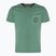 Men's T-shirt Pitbull West Coast T-Shirt Circle Dog green