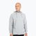 Men's sweatshirt Pitbull West Coast Hooded Small Logo Spandex 210 grey