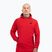 Men's sweatshirt Pitbull West Coast Skylark Hooded Sweatshirt red