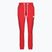 Women's trousers Pitbull West Coast Jogging Pants F.T. 21 Small Logo red