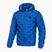 Men's down jacket Pitbull West Coast Firestone royal blue