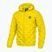 Men's down jacket Pitbull West Coast Firestone yellow