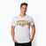 Men's T-shirt Pitbull West Coast Santa Muerte white