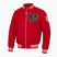 Men's jacket Pitbull West Coast Silverwing Padded Varsity red