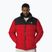 Men's winter jacket Pitbull West Coast Boxford Quilted black/red