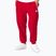 Men's trousers Pitbull West Coast Trackpants Small Logo Terry Group red