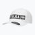 Pitbull Snapback cap ,,Hilltop" Stretch Fitted white