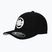 Pitbull West Coast Men's Snapback ,,Logo" Hybrid black