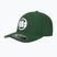 Pitbull Snapback cap ,,Logo" Hybrid green