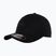 Pitbull Full Cap ,,Logo" Tech Witch Perforated black
