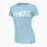 Ladies' T-shirt Pitbull West Coast T-S Grafitti light blue