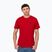 Men's T-shirt Pitbull Small Logo red