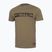 Men's T-shirt Pitbull West Coast T-S Hilltop 170 coyote brown