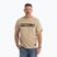 Men's T-shirt Pitbull West Coast T-S Hilltop 170 sand