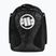 Pitbull West Coast Logo 2 Convertible 50 l black training backpack